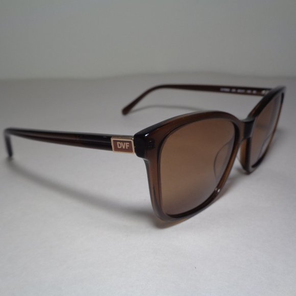 Diane von Furstenberg DVF686S Topaz Crystal New Women\'s Sunglasses main image 13
